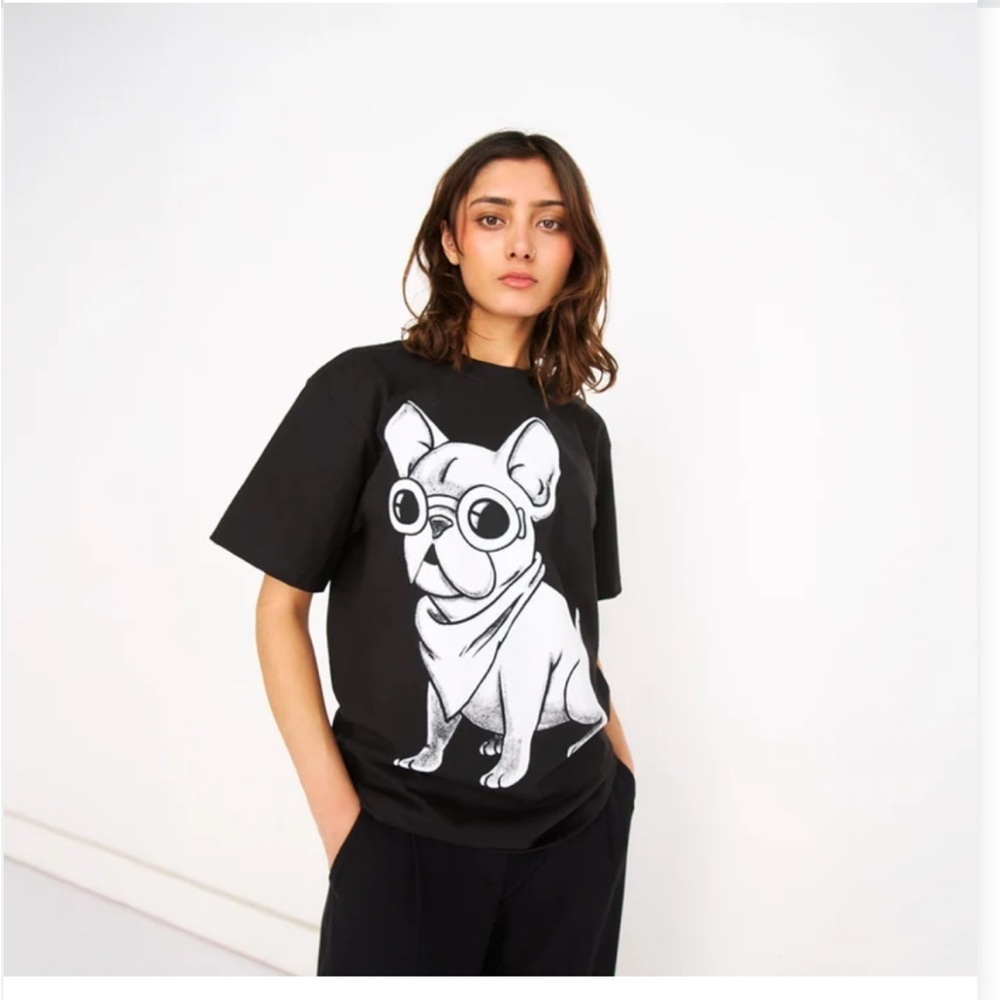 Hebru Brantley X MCA Chicago T-shirt